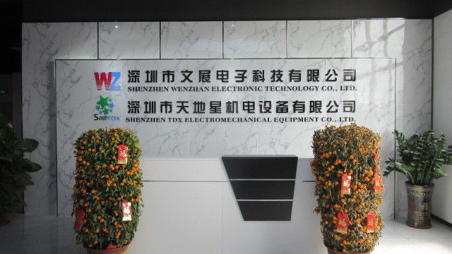 چین Shenzhen Wenzhan Electronic Technology Co., Ltd. نمایه شرکت 