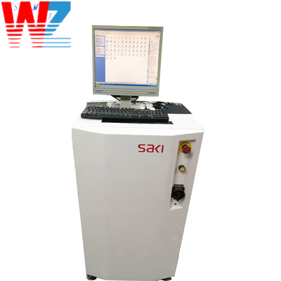 دستگاه AOI بازرسی نوری خودکار دستگاه AOI SMT SMD PCB SAKI BF-Planet-X