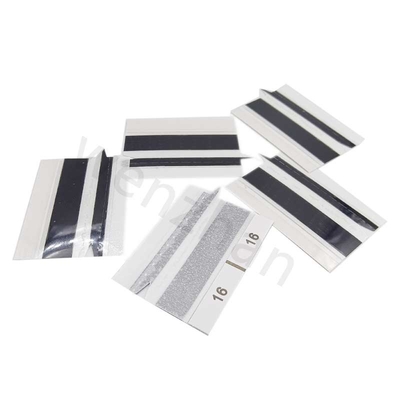 SMT  Spare Parts Splice Tape 12mm قرمز / سیاه دو طرفه