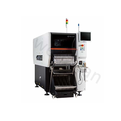 SMT SAMSUNG HANWHA XM520 HS دستگاه نصب تراشه برای خط مونتاژ SMT PCB LED