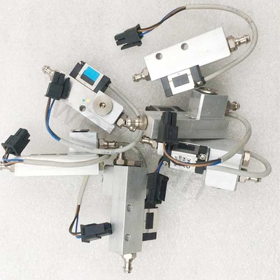قطعات SMT NPM D3 Pick And Place Machine 2 3 شیر سر MTNS000432AA PFMV530F-1-N-X518B شیر