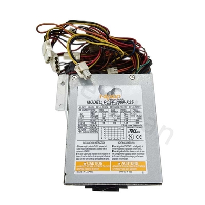 قطعات یدکی SMT استفاده صنعتی با قدرت بالا PCSF-200PX2S-R SFX 200W منبع برق