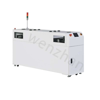 خط مونتاژ اتوماتیک SMT PCB Shuttle Conveyor کمربند گرد / کمربند مسطح