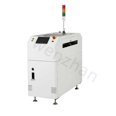 خط مونتاژ اتوماتیک SMT با فلیپر PCB / محموله ایستگاه کار / محموله شاتل PCB