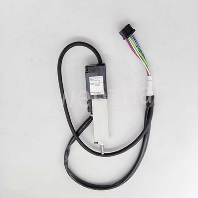 SAMSUNG HANWHA DECAN S1 قطعات ماشین AM16-001459A ASSY CABLE-Z محور موتور کابل ASSY
