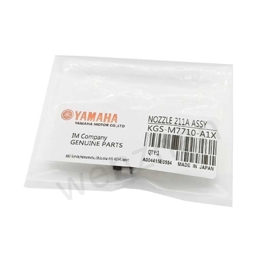 SMT YAMAHA YG100 دستگاه انتخاب و قرار دادن نوز KGS-M7720-A1X 211a نوز