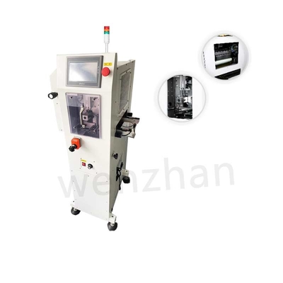 ماشین تمیز کننده PCBA برقی برای پاک کردن گرد و غبار با رولر چسبناک بالا * 2 برای ضخامت PCB 0.4-5mm