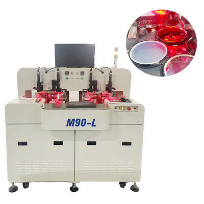 نیمه هادی دستگاه بسته بندی دستگاه بسته بندی LED Die Attach Die Bonder