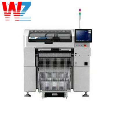 دستگاه مونتاژ SMT تراشه نصب کننده JUKI RS-1 SMT Pick And Place Machine برای نصب قطعات