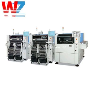 دستگاه SMT YAMAHA YS24 دستگاه انتخاب و قرار دادن