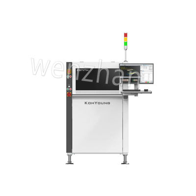 خط مونتاژ SMT بازرسی نوری خودکار Koh Young Zenith ماشین 3D AOI ماشین بازرسی AOI