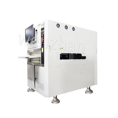 دستگاه TRI AOI TR7700 SIII 3D SMT AOI برای خط تولید SMT