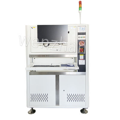 دستگاه TRI AOI TR7700 SIII 3D SMT AOI برای خط تولید SMT