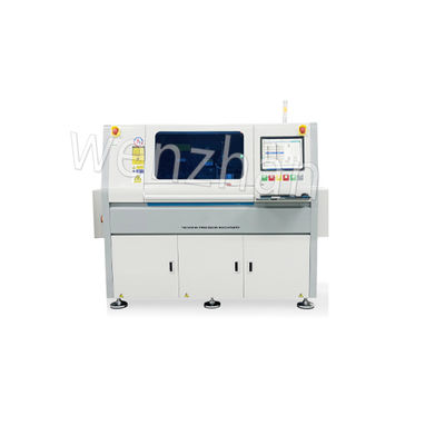 کیفیت دستگاه خط SMT دستگاه ورودی ترمینال با سرعت بالا پلگ این THT Pick And Place Machine ماشین ورودی شعاعی خودکار کارخانه