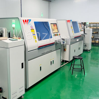 WZ-20 دستگاه قرار دادن SMT برای ورودی قطعات THT DIP 100٪ آزمایش شده و عملکرد بالا