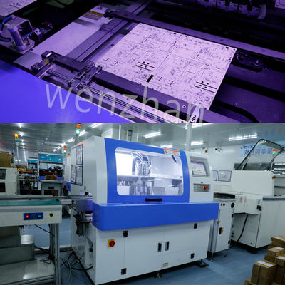 ماشین پوشش مطابق با سفارشی ماشین پوشش اسپری PCB ماشین پوشش مطابق با تولید کننده