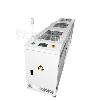 کیفیت ماشین خودکار PCB Flipper PCB Conveyor SMT PCB Flipper LED Inverter Machine با عملکرد فلیپ کارخانه