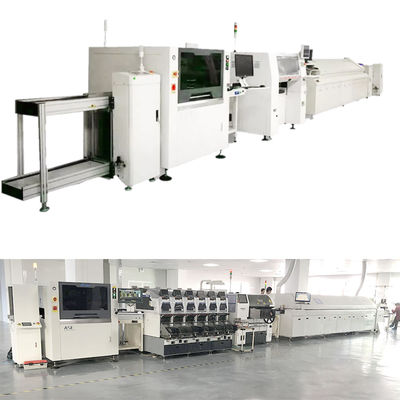 دستگاه LED با کیفیت بالا مونتاژ چراغ های LED ماشین آلات مونتاژ ماشین آلات برای لامپ های LED