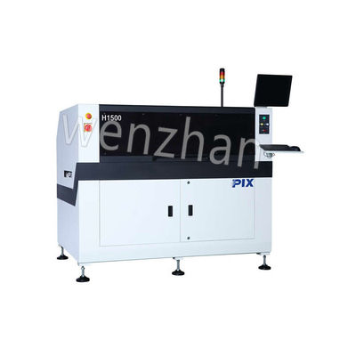 کیفیت SMT PICK AND PLACE MACHINE GKG H1500 SMT Stencil Printer FOR SMT LINE MACHINE کارخانه