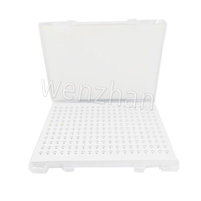 کیفیت بخش SMT چند کارکرد Npm 16 جعبه ذخیره سازی سر جعبه نوزل برای نصب تراشه کارخانه