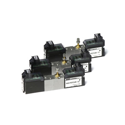 SAMSUNG قطعات ماشین SMT شیر سولینوئید VA01PEP34A-1U VA01PEP34B-1U