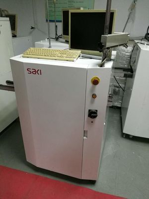 تجهیزات تست PCB اتوماتیک 220 ولت SAKI BF-Planet-XII