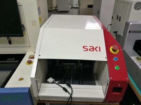 دستگاه AOI آفلاین SAKI BF-Comet10، دستگاه بازرسی خودکار SMT، دستگاه AOI آفلاین SMT