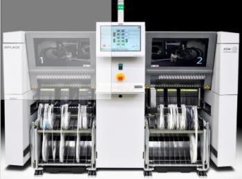 SMT Siemens X4i S SI دستگاه انتخاب و قرار دادن مکان