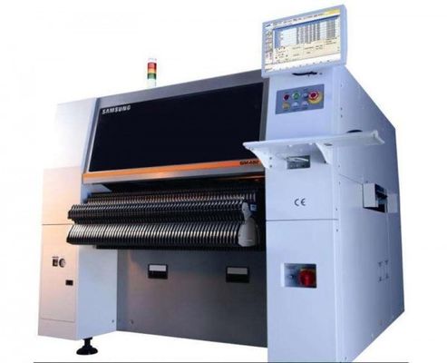 دستگاه SMT SAMSUNG HANWHA SM481 دستگاه SMT Pick And Place
