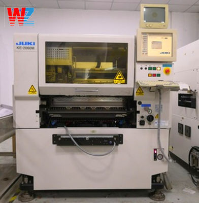 دستگاه SMT Juki KE2060 دستگاه انتخاب و قرار دادن