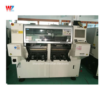 تصحیح دقت  SMT Mounter SMT BM123  Pick And Place Machine