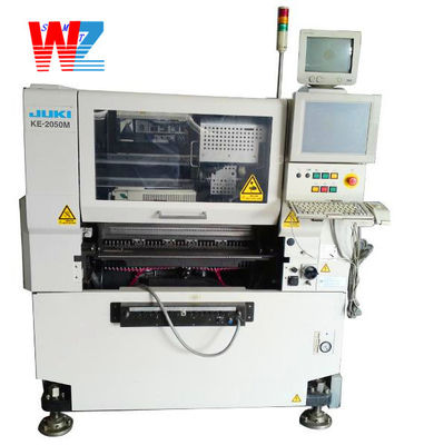 خط مونتاژ SMT PCB ماشین JUKI 2050 Pick And Place Machine