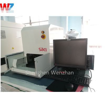دستگاه قرار دادن 800W SMT SAKI BF-18D-P40 سیستم های بازرسی AOI