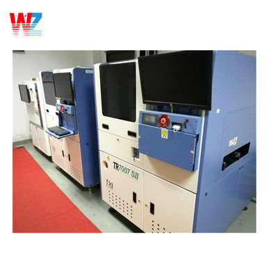 دستگاه SMT TR 7700SII دستگاه SMT AOI برای PCB