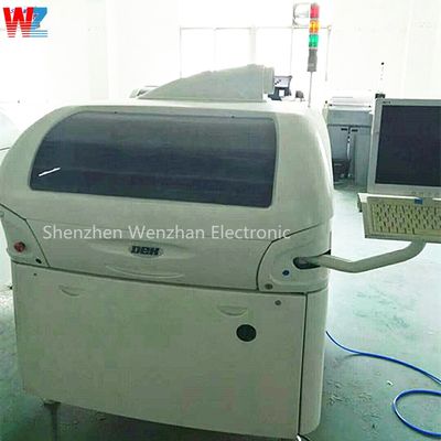 SMT DEK Horizon 03i چاپگر صفحه نمایش پستهای پلتفرم 0.1mm