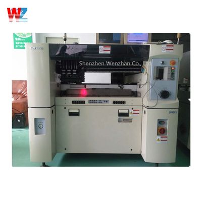 SMT سامسونگ تراشه نصب کننده HANWHA CP40/45/45NEO استفاده شده انتخاب و مکان ماشین