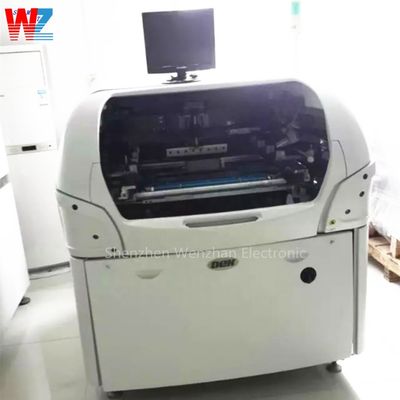 چاپگر صفحه نمایش SMT با دوربین Hawkeye 750