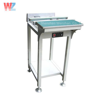 اتوماتيك SMT 50HZ پي سي بي کمربند ناقل، 1.5KW ريفلو فرون ناقل