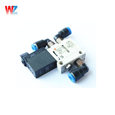 قطعات یدکی ماشین JUKI SMT 750 شیر سولنویدی اصلی جدید / استفاده شده