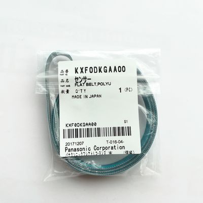 کیفیت SMT ORIGINAL  CM402 CM602 کمربند صاف KXF0DKFAA00 1380x8x0.6MM کارخانه