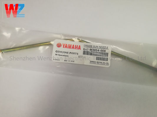 SMT YAMAHA NSK نوژ اسلحه چرب،K48-M3854-00X خم شده 30 درجه و 45 درجه نوع