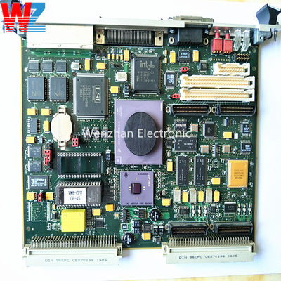 کیفیت SMT قطعات یدکی ماشین سامسونگ CP45 NEO Vme Motherboard کارخانه