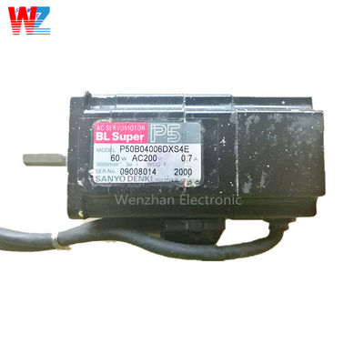 موتور سر ماشین SMT Yamaha YV88X موتور سر 90K55-4W073D P50B04006DXS0N
