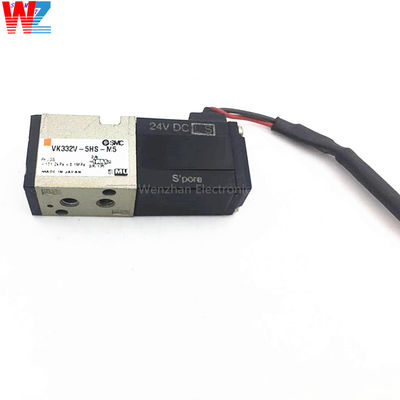 SMT CM402 CM602 NPM Valve قطعات ماشین SMT KXFODLKAA01 VK332-5HS-M5 برای پاناسونیک