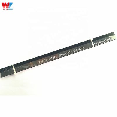۵۱۵۷۴۳۸ ۱۷۸۰۳۱ هشدار حاشیه تیز SMT Dek Printer قطعات یدکی