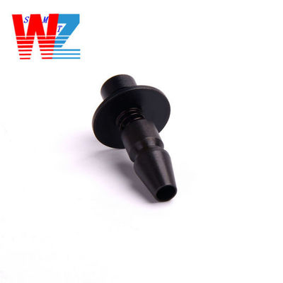ISO9001 سیاه CN400 Samsung Nozzle قطعات ماشین SMT