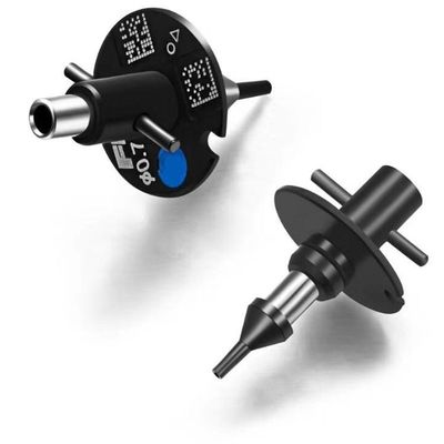 AA20E00 H12 سر 5.0 فوجی نوزل SMT قطعات یدکی