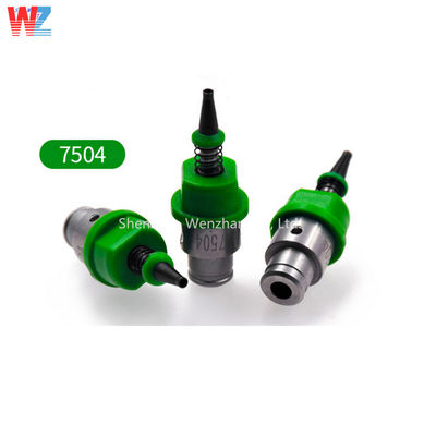 7500 7501 7502 7503 7504 7505 7506 7507 7507 7508 7509 7510 JUKI RS-1 SMT نوزل برای دستگاه نصب تراشه