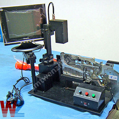 SAMSUNG SMT MACHINE CP FEEDER کالیبراسیون JIG