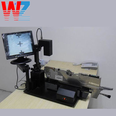 L500mm Feeder Calibration Jig, CM602 قطعات جایگزین پاناسونیک
